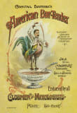 Book cover of Cocktail Boothby's American Bartender