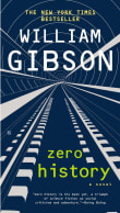 Book cover of Zero History