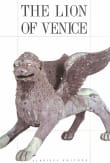 Book cover of The Lion of Venice