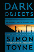 Book cover of Dark Objects