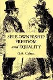 Book cover of Self-Ownership, Freedom, and Equality