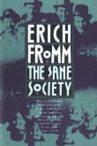 Book cover of The Sane Society