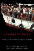 Book cover of Running on Empty: Canada and the Indochinese Refugees, 1975-1980