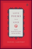 Book cover of Love Poems from God: Twelve Sacred Voices from the East and West