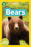 Book cover of Bears