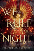 Book cover of We Rule the Night