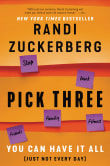 Book cover of Pick Three: You Can Have It All