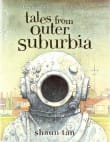 Book cover of Tales from Outer Suburbia