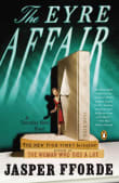 Book cover of The Eyre Affair