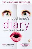 Book cover of Bridget Jones's Diary