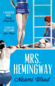 Book cover of Mrs. Hemingway