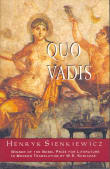 Book cover of Quo Vadis?