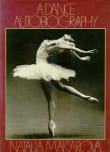 Book cover of A Dance Autobiography