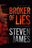 Book cover of Broker of Lies