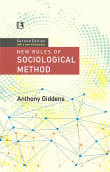 Book cover of New Rules of Sociological Method