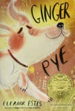 Book cover of Ginger Pye