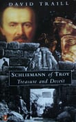 Book cover of Schliemann of Troy: Treasure and Deceit