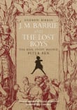 Book cover of J. M. Barrie & the Lost Boys