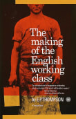 Book cover of The Making of the English Working Class