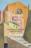 Book cover of A Month in Siena