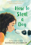 Book cover of How to Steal a Dog