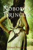 Book cover of Nobody's Princess