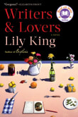 Book cover of Writers & Lovers