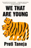 Book cover of We That Are Young