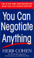 Book cover of You Can Negotiate Anything: How to Get What You Want