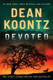 Book cover of Devoted