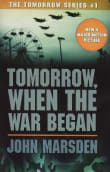 Book cover of Tomorrow, When the War Began