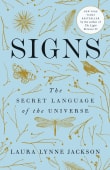 Book cover of Signs: The Secret Language of the Universe