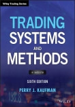 Book cover of Trading Systems and Methods