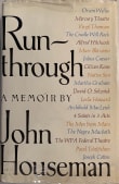 Book cover of Run-Through: A Memoir