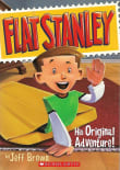 Book cover of Flat Stanley