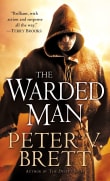 Book cover of The Warded Man