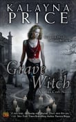 Book cover of Grave Witch