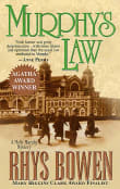 Book cover of Murphy's Law