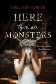 Book cover of Here There Are Monsters