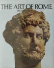 Book cover of The Art of Rome