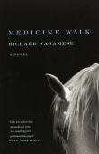 Book cover of Medicine Walk