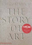 Book cover of The Story of Art