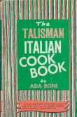 Book cover of The Talisman Italian Cookbook