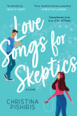 Book cover of Love Songs for Sceptics