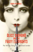 Book cover of Alice Diamond and the Forty Elephants