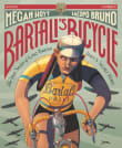 Book cover of Bartali's Bicycle: The True Story of Gino Bartali, Italy's Secret Hero