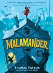 Book cover of Malamander