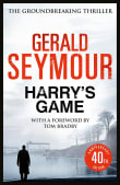 Book cover of Harry's Game