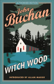 Book cover of Witch Wood