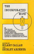 Book cover of The Incorporated Wife